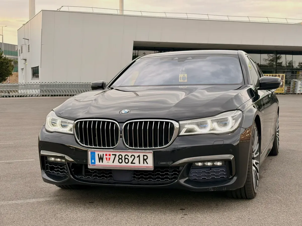 BMW 7 Series
