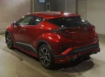 Toyota C-Hr 2017 photo 5