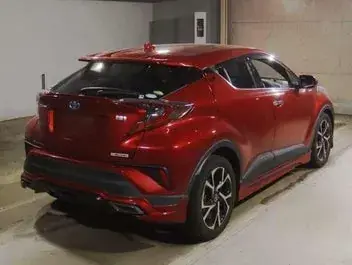 Toyota C-Hr 2017 photo 4