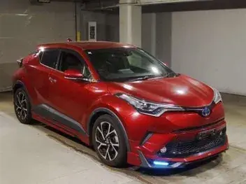 Toyota C-Hr 2017 photo 2