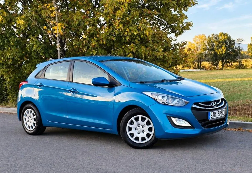 Hyundai I30