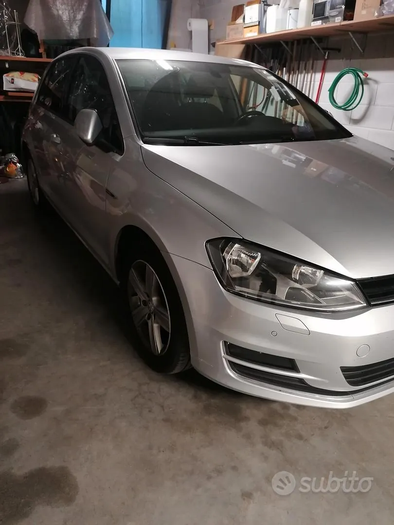 Volkswagen Golf 2015 photo 2