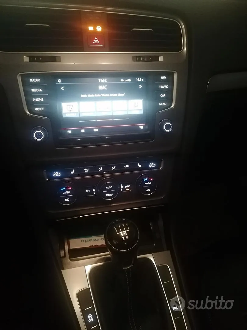Volkswagen Golf 2015 photo 3