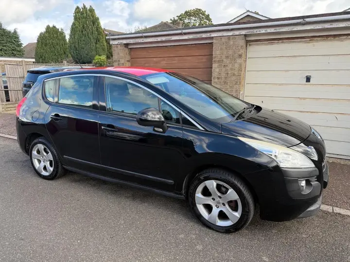 Peugeot 3008 2011 photo 2