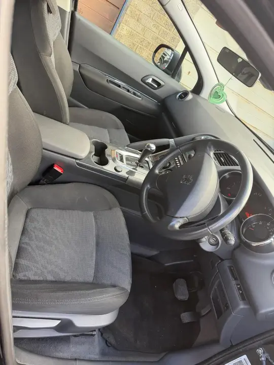 Peugeot 3008 2011 photo 5