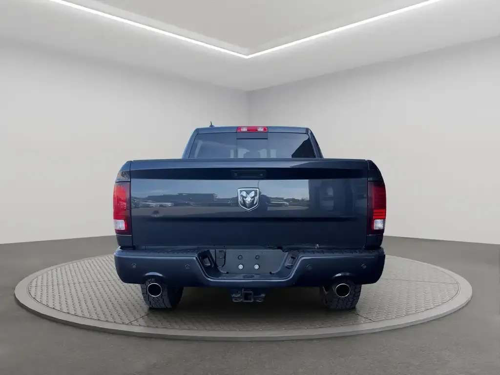 Ram 1500 2018 photo 5