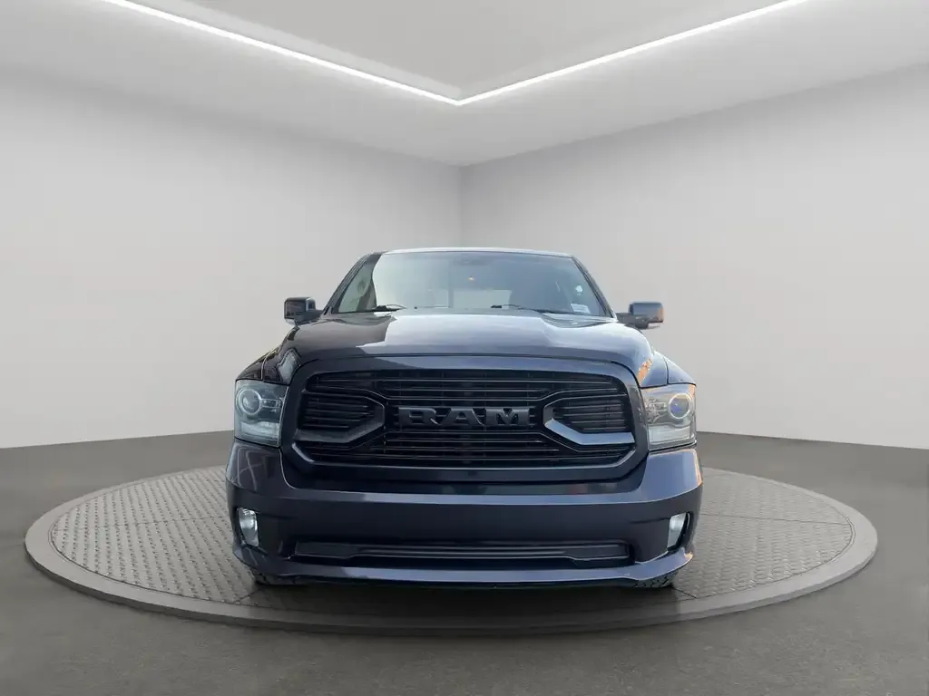 Ram 1500 2018 photo 2