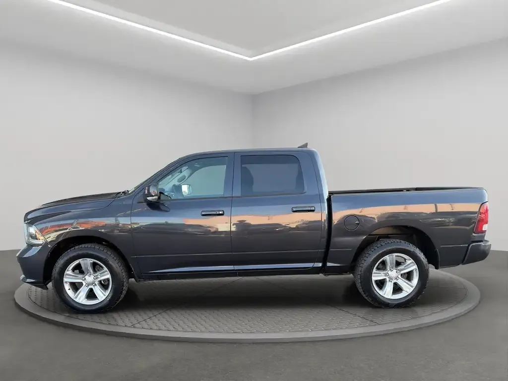 Ram 1500 2018 photo 3