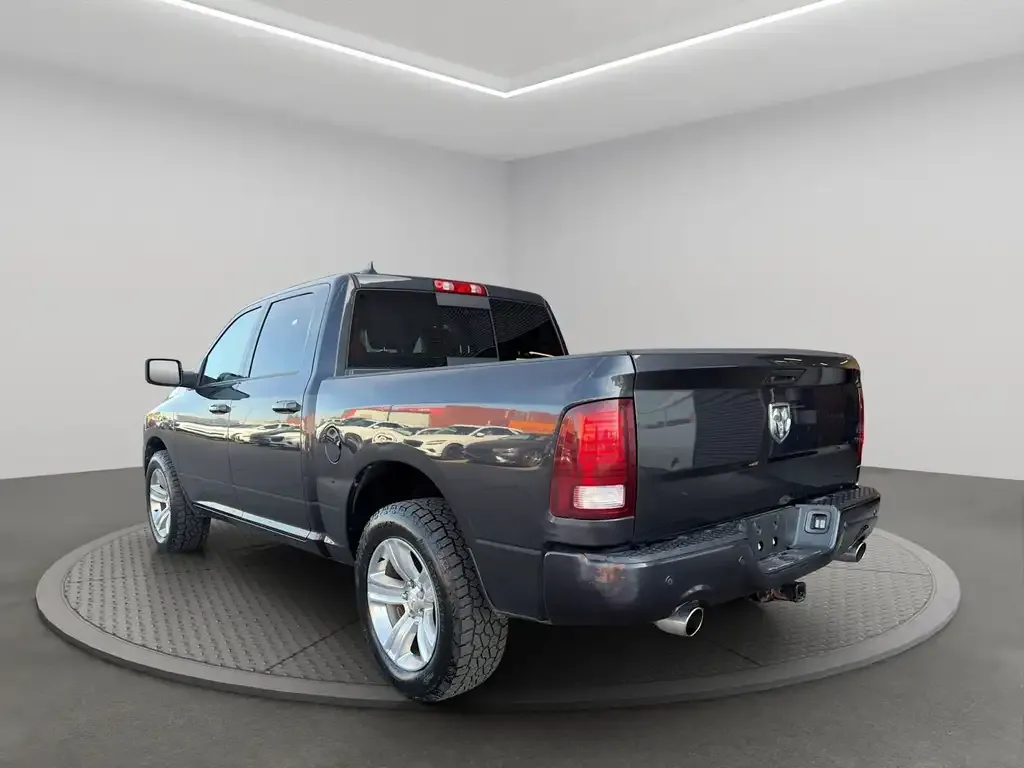 Ram 1500 2018 photo 4