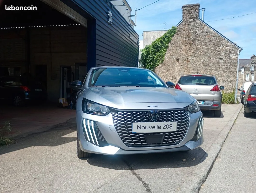 Peugeot 208 2026 photo 4