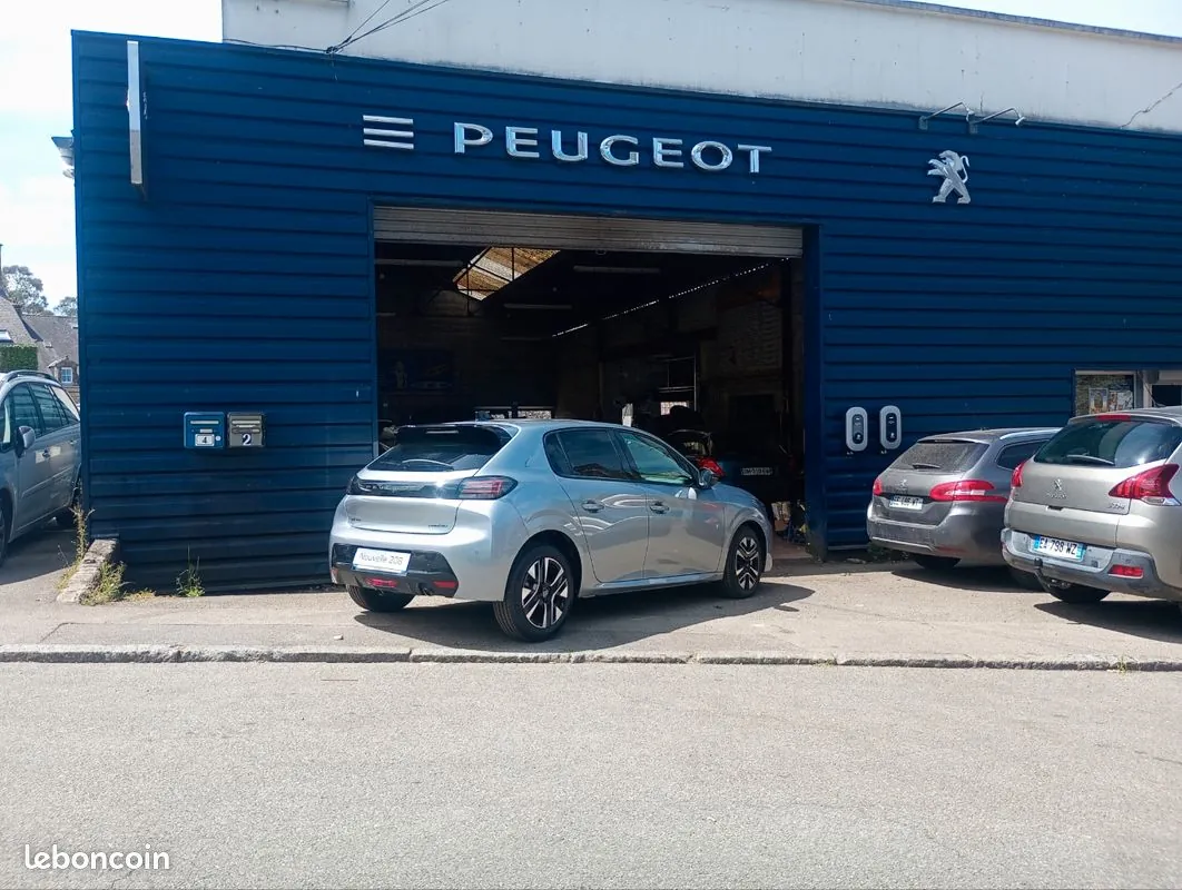 Peugeot 208 2026 photo 2