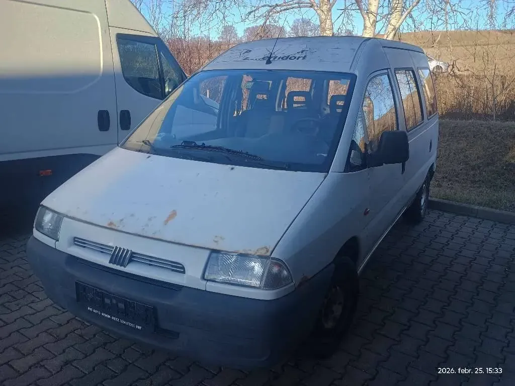 Fiat Scudo