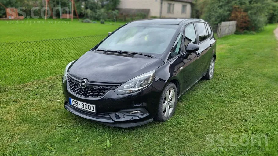 Opel Zafira