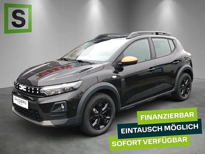 Dacia Sandero Stepway Extreme Tce 110