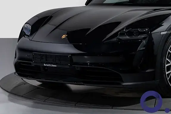 Porsche Taycan 2022 photo 4