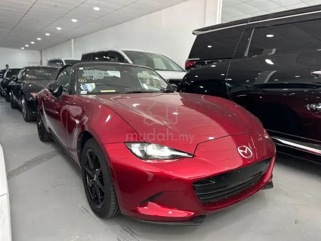 Mazda Mx-5