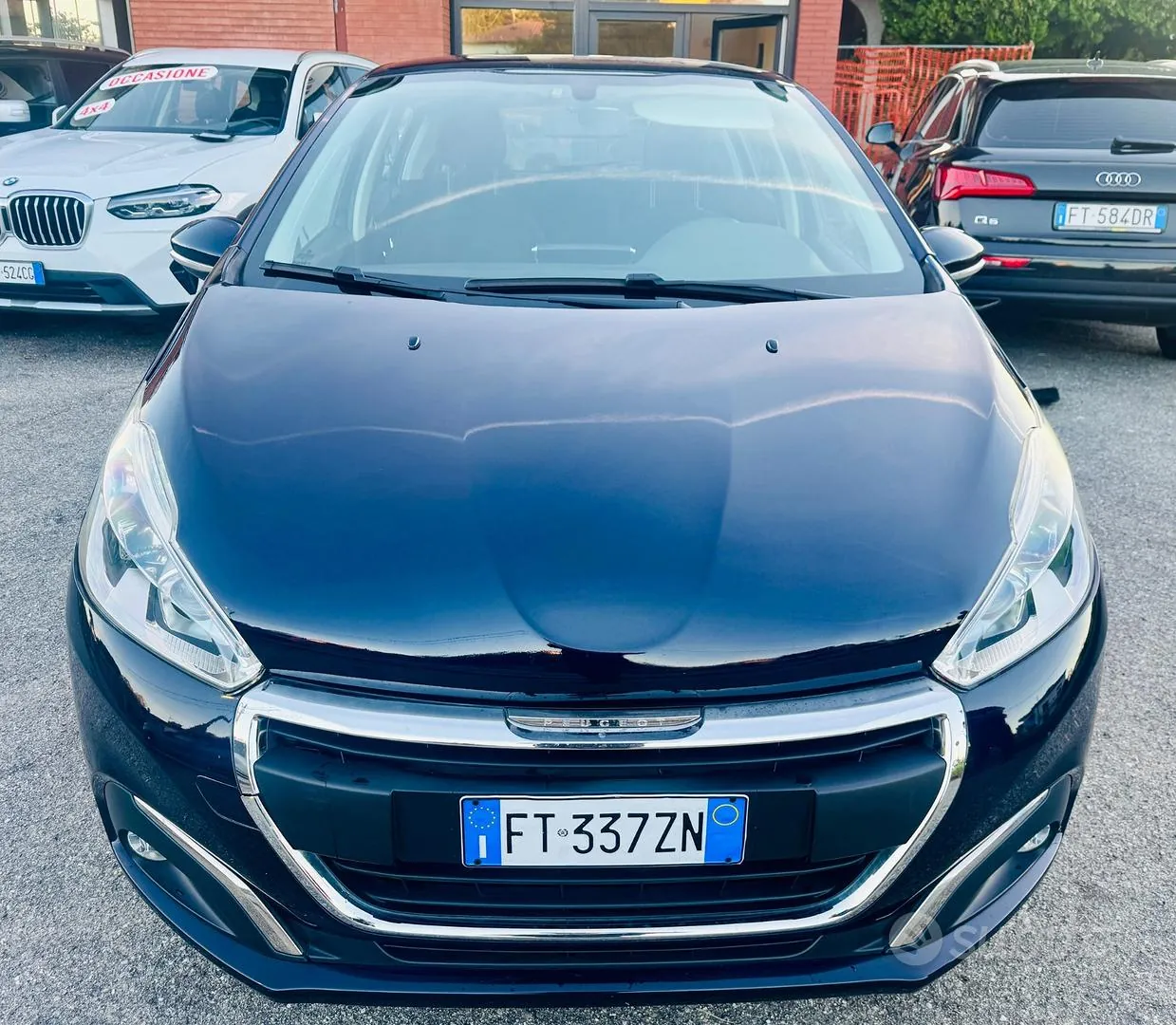 Peugeot 208 2019 photo 3