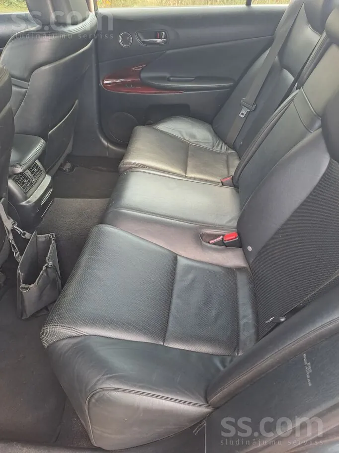Lexus Gs 2006 photo 5