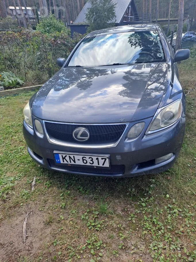Lexus Gs 2006 photo 2