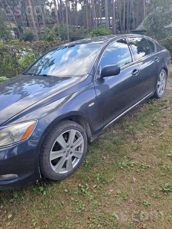 Lexus Gs 2006 photo 3