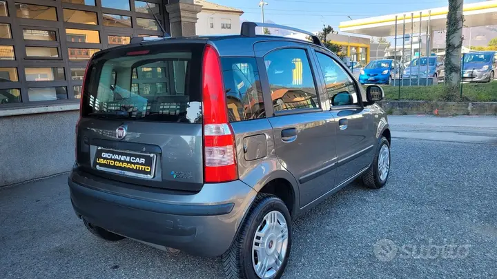 Fiat Panda 2012 photo 5