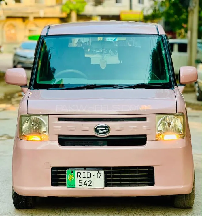 Daihatsu Move Conte