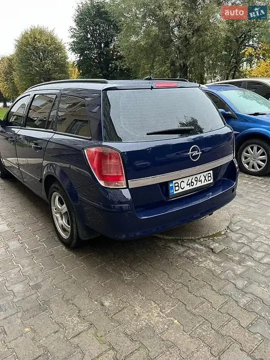 Opel Astra 2006 photo 4