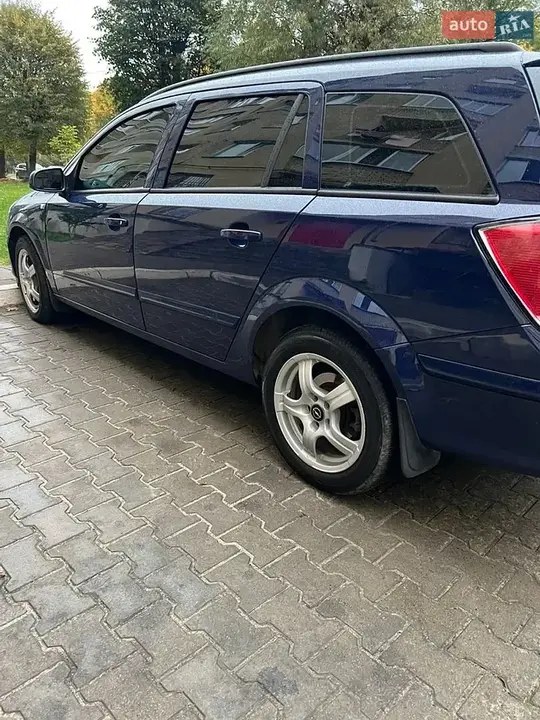 Opel Astra 2006 photo 5