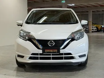 Nissan Note 2017 photo 3