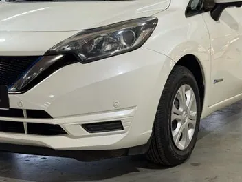 Nissan Note 2017 photo 5