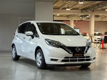 Nissan Note 2017 photo 2