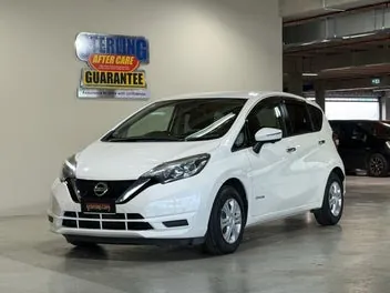 Nissan Note 2017 photo 4