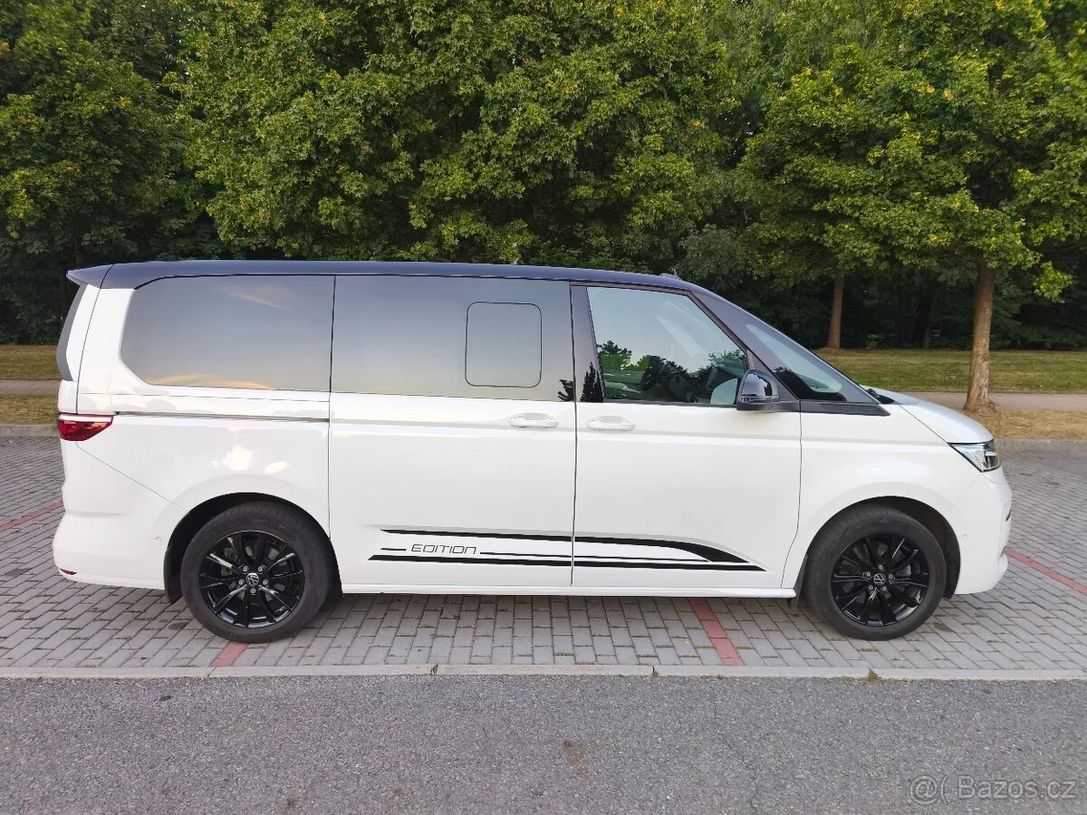 Volkswagen Multivan 2025 photo 5