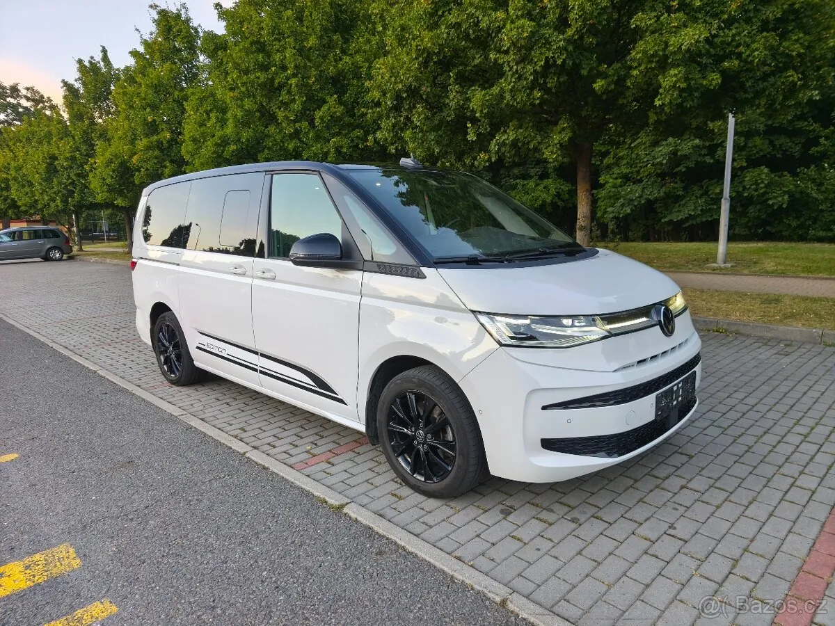 Volkswagen Multivan 2025 photo 2