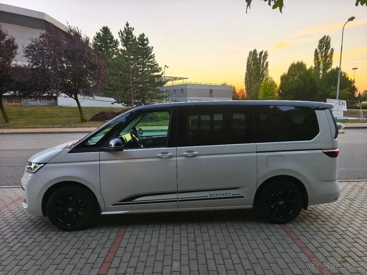 Volkswagen Multivan 2025 photo 4