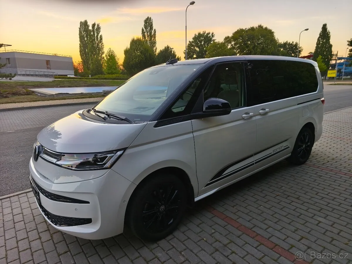 Volkswagen Multivan 2025 photo 3