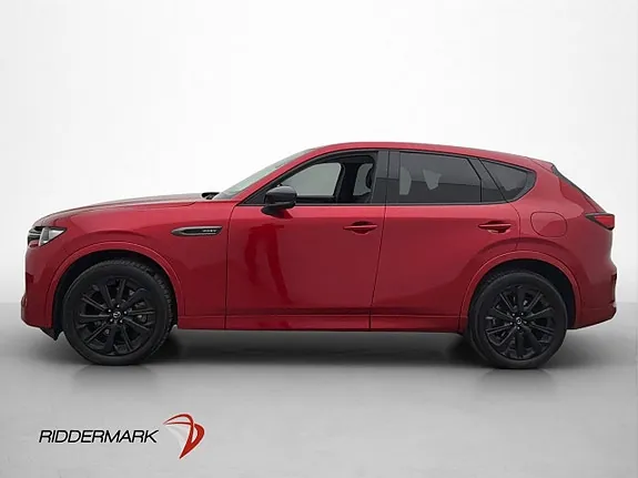 Mazda Cx-60 2024 photo 4