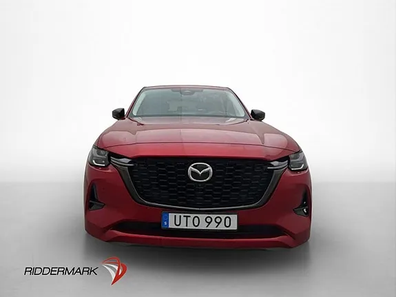 Mazda Cx-60 2024 photo 2