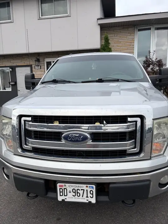 Ford F-150 2014 photo 5