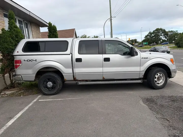 Ford F-150 2014 photo 4
