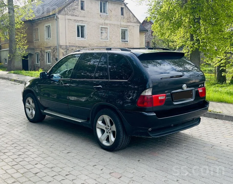 BMW X5 2004 photo 4