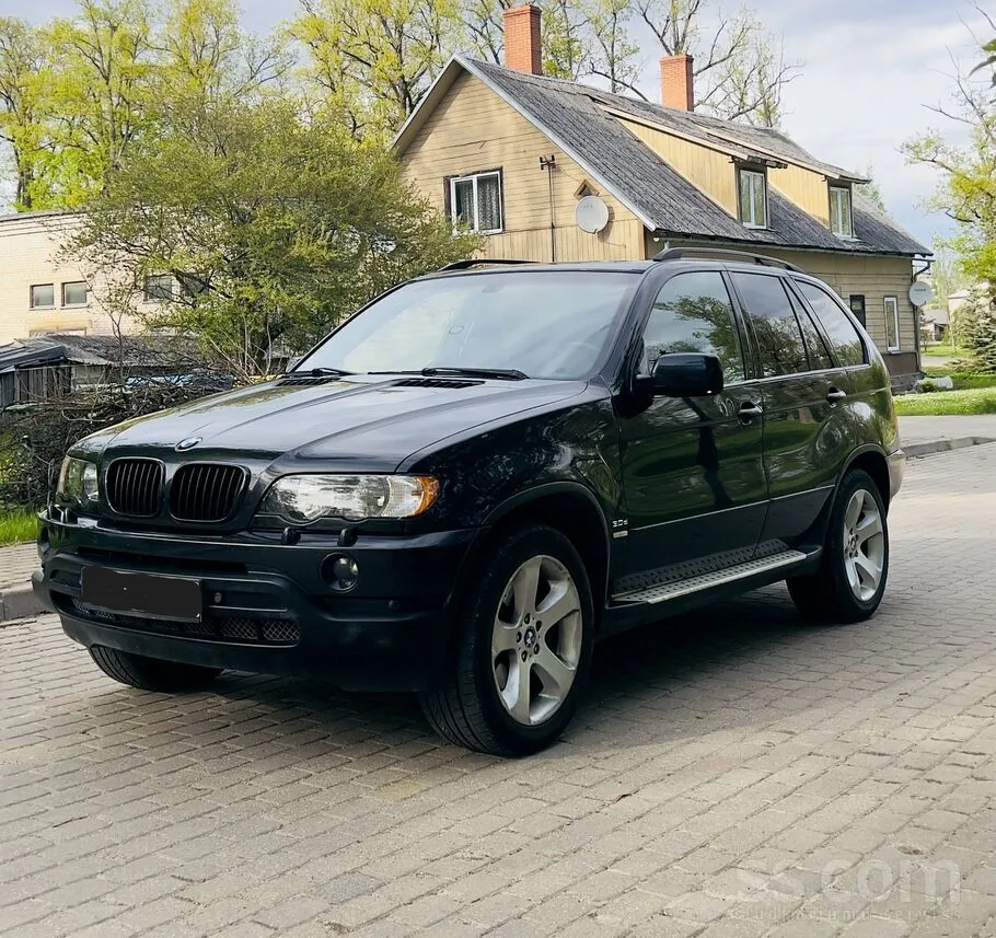 BMW X5