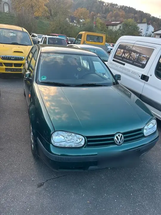 Volkswagen Golf 4