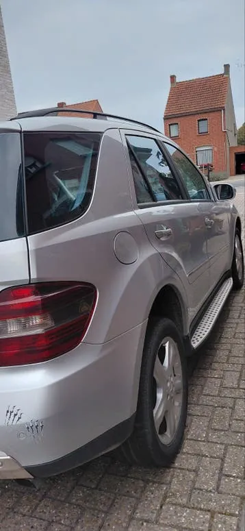 Mercedes-Benz Ml Class
