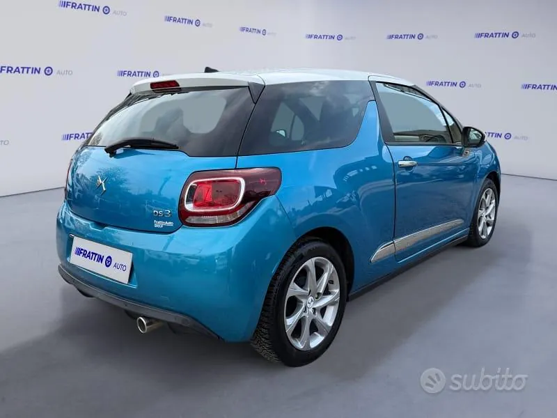 DS Automobiles Ds 3 2017 photo 4