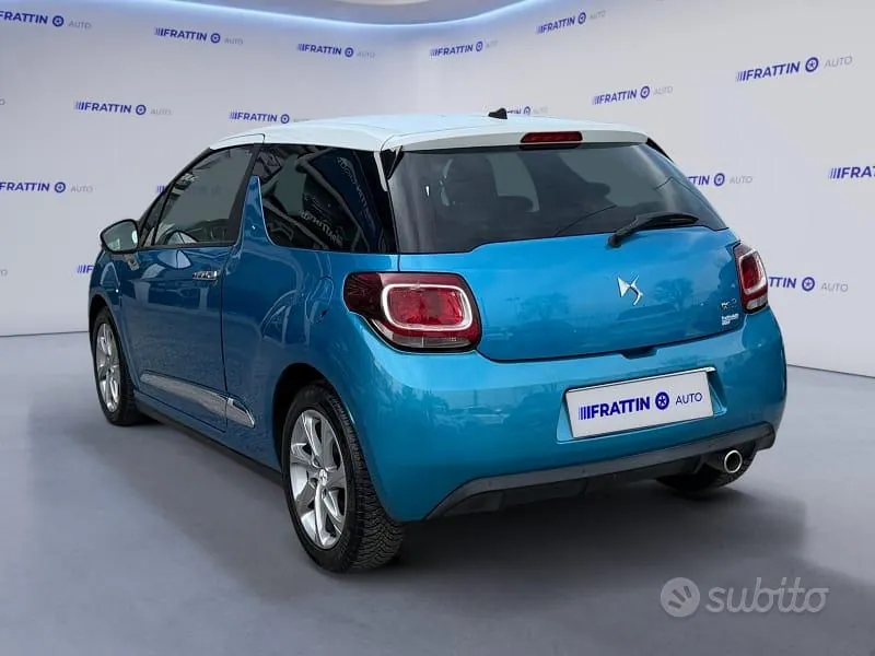 DS Automobiles Ds 3 2017 photo 3