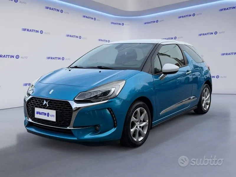 DS Automobiles Ds 3