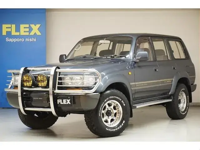 Toyota Land Cruiser 80