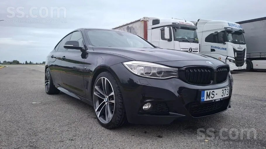 BMW 320