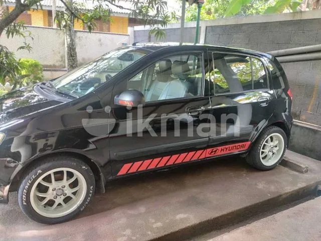 Hyundai Getz 2007 photo 5